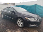 2014 Volkswagen Cc Sport Черный vin: WVWBP7AN2EE517513