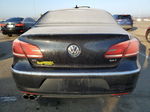 2014 Volkswagen Cc Sport Black vin: WVWBP7AN2EE524297