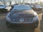 2014 Volkswagen Cc Sport Black vin: WVWBP7AN2EE524297