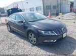 2016 Volkswagen Cc 2.0t Sport Black vin: WVWBP7AN2GE515540