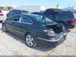 2016 Volkswagen Cc 2.0t Sport Black vin: WVWBP7AN2GE515540