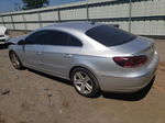 2013 Volkswagen Cc Sport Silver vin: WVWBP7AN3DE534822