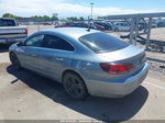 2013 Volkswagen Cc 2.0t Sport Plus Синий vin: WVWBP7AN3DE538126