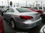 2013 Volkswagen Cc Sport Silver vin: WVWBP7AN3DE549739