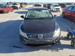 2013 Volkswagen Cc Sport Blue vin: WVWBP7AN3DE551121