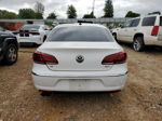 2013 Volkswagen Cc Sport White vin: WVWBP7AN3DE552155