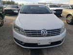 2013 Volkswagen Cc Sport Белый vin: WVWBP7AN3DE571532