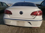 2013 Volkswagen Cc Sport Белый vin: WVWBP7AN3DE571532