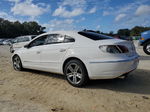 2014 Volkswagen Cc Sport White vin: WVWBP7AN3EE522011