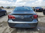 2014 Volkswagen Cc Sport Серый vin: WVWBP7AN3EE523269