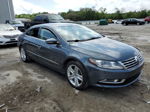 2014 Volkswagen Cc Sport Серый vin: WVWBP7AN3EE523269