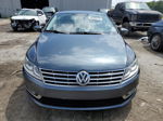 2014 Volkswagen Cc Sport Серый vin: WVWBP7AN3EE523269