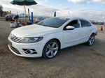 2014 Volkswagen Cc Sport White vin: WVWBP7AN3EE527130