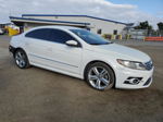 2014 Volkswagen Cc Sport White vin: WVWBP7AN3EE527130