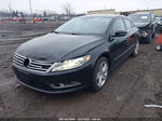 2014 Volkswagen Cc 2.0t Sport Черный vin: WVWBP7AN3EE533316