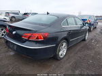 2014 Volkswagen Cc 2.0t Sport Черный vin: WVWBP7AN3EE533316