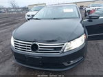 2014 Volkswagen Cc 2.0t Sport Черный vin: WVWBP7AN3EE533316