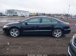 2014 Volkswagen Cc 2.0t Sport Черный vin: WVWBP7AN3EE533316