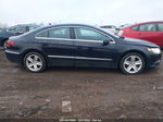 2014 Volkswagen Cc 2.0t Sport Черный vin: WVWBP7AN3EE533316