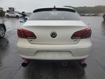 2014 Volkswagen Cc Sport White vin: WVWBP7AN3EE534272