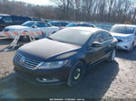 2014 Volkswagen Cc 2.0t Sport Black vin: WVWBP7AN3EE537480