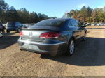 2014 Volkswagen Cc Sport Gray vin: WVWBP7AN3EE537947