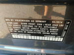 2014 Volkswagen Cc Sport Серый vin: WVWBP7AN3EE537947