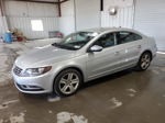 2016 Volkswagen Cc Base Silver vin: WVWBP7AN3GE513327