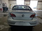 2016 Volkswagen Cc Base Silver vin: WVWBP7AN3GE513327