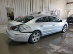 2016 Volkswagen Cc Base Silver vin: WVWBP7AN3GE513327