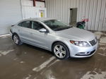 2016 Volkswagen Cc Base Silver vin: WVWBP7AN3GE513327