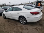 2013 Volkswagen Cc Sport Белый vin: WVWBP7AN4DE503319