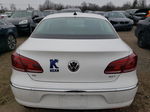 2013 Volkswagen Cc Sport Белый vin: WVWBP7AN4DE503319