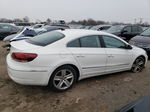 2013 Volkswagen Cc Sport Белый vin: WVWBP7AN4DE503319