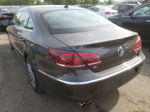 2013 Volkswagen Cc Sport Brown vin: WVWBP7AN4DE503885