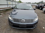 2013 Volkswagen Cc Sport Gray vin: WVWBP7AN4DE516202