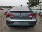 2013 Volkswagen Cc Sport Gray vin: WVWBP7AN4DE516202