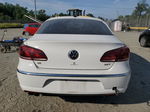 2013 Volkswagen Cc Sport White vin: WVWBP7AN4DE519746