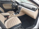 2014 Volkswagen Cc 2.0t R-line Белый vin: WVWBP7AN4EE526813