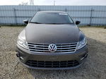 2014 Volkswagen Cc Sport Gray vin: WVWBP7AN4EE533437