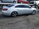 2016 Volkswagen Cc Base Серебряный vin: WVWBP7AN4GE502952