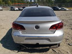 2013 Volkswagen Cc Sport Серебряный vin: WVWBP7AN5DE514216