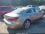 2013 Volkswagen Cc 2.0t Sport Plus Silver vin: WVWBP7AN5DE535213