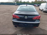 2013 Volkswagen Cc 2.0t Sport Black vin: WVWBP7AN5DE536569