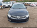 2013 Volkswagen Cc 2.0t Sport Black vin: WVWBP7AN5DE536569