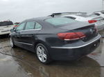 2013 Volkswagen Cc Sport Black vin: WVWBP7AN5DE560807