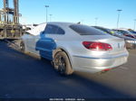 2014 Volkswagen Cc Sport Silver vin: WVWBP7AN5EE523192