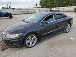 2014 Volkswagen Cc Sport Черный vin: WVWBP7AN5EE531065