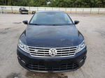 2014 Volkswagen Cc Sport Черный vin: WVWBP7AN5EE531065