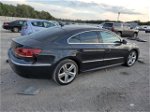 2014 Volkswagen Cc Sport Черный vin: WVWBP7AN5EE531065